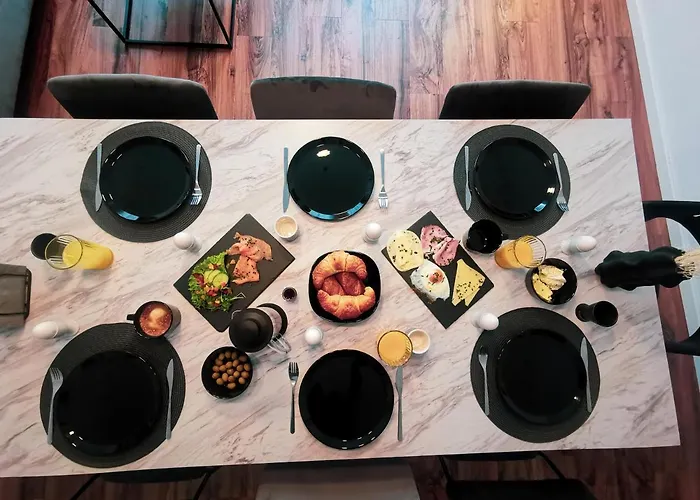 Residenz City-center شقة