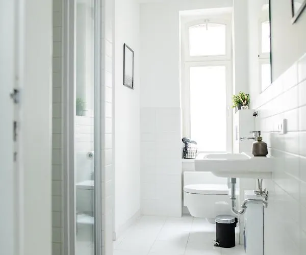 Residenz City-center شقة