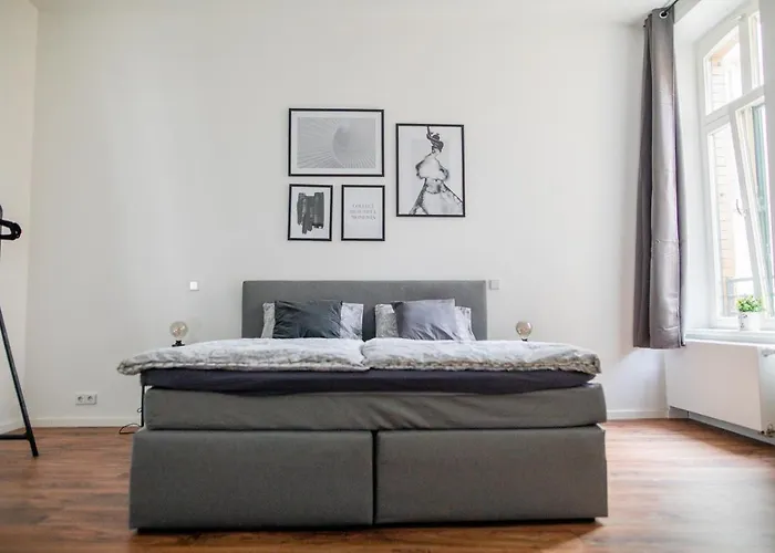 شقة Residenz City-center *