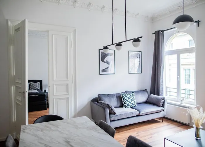 Residenz City-center * لبسيا