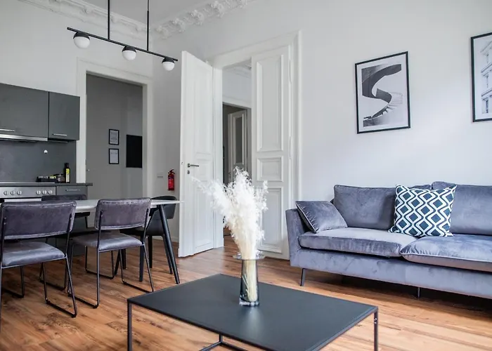 Residenz City-center شقة لبسيا