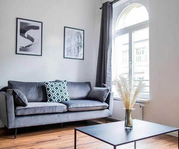 Residenz City-center شقة