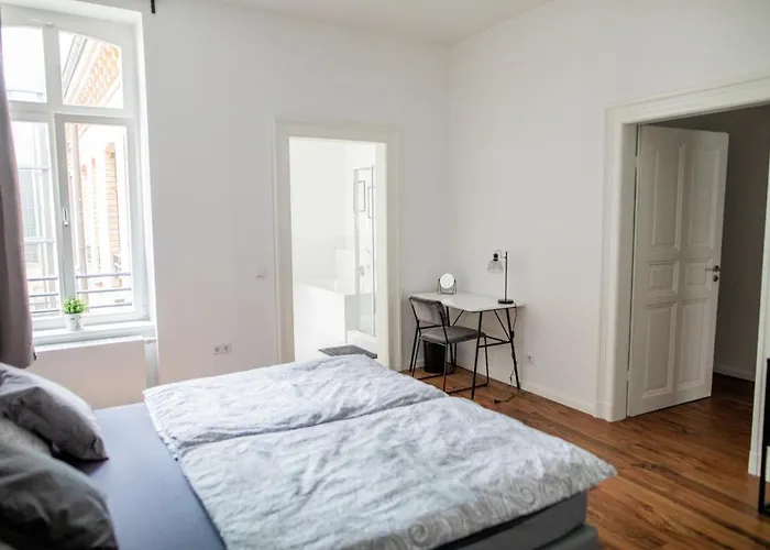 شقة Residenz City-center