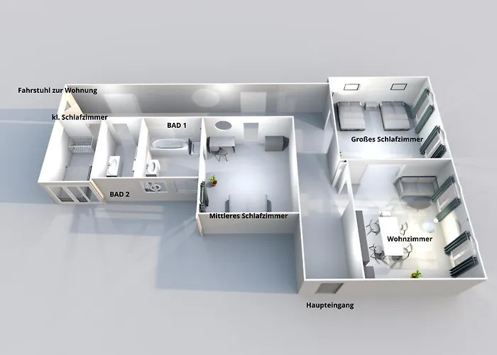 Residenz City-center