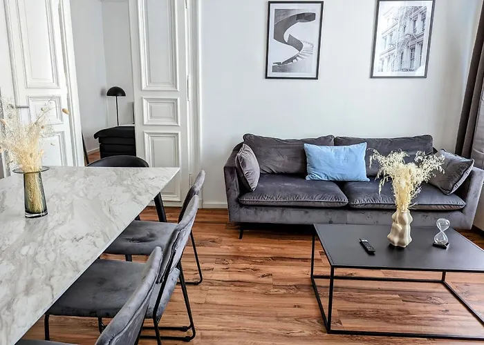 Residenz City-center *