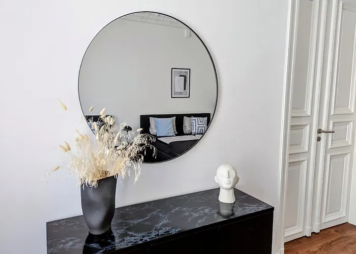 شقة Residenz City-center *