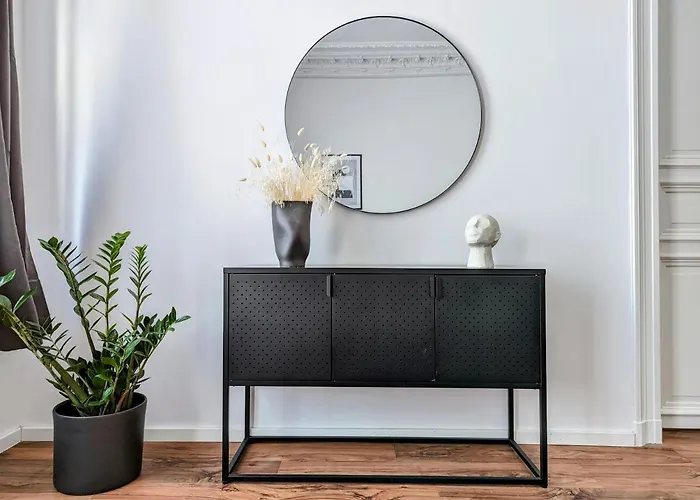 شقة Residenz City-center *