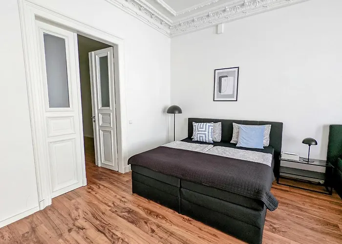 Residenz City-center شقة