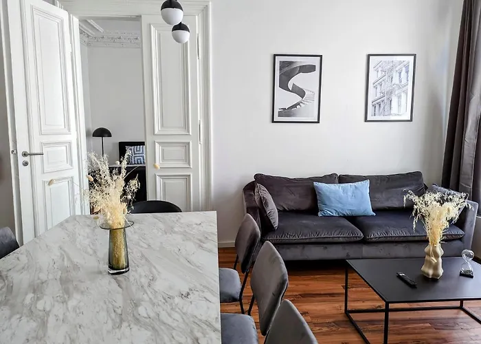 Residenz City-center لبسيا