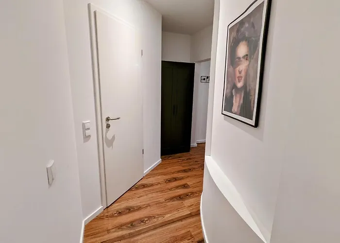 Residenz City-center * لبسيا