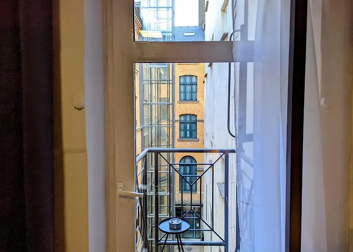 Residenz City-center شقة