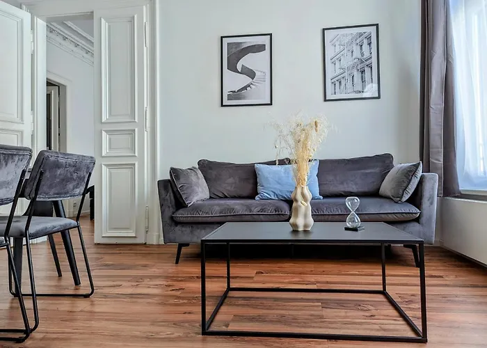 Residenz City-center شقة