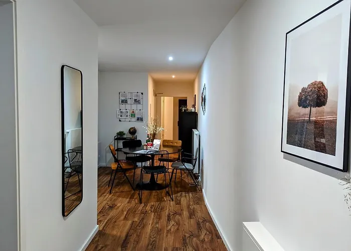 Residenz City-center شقة لبسيا