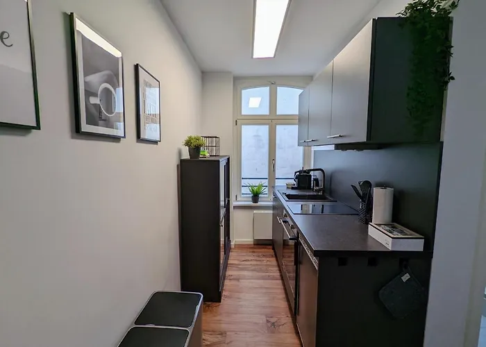 شقة Residenz City-center