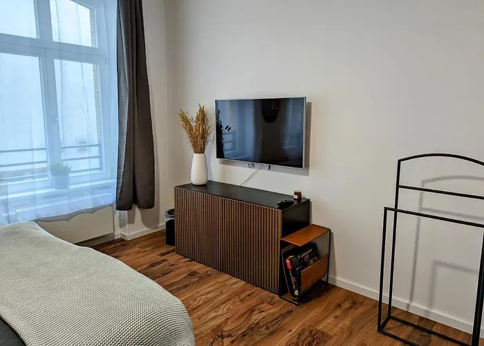 Residenz City-center * لبسيا