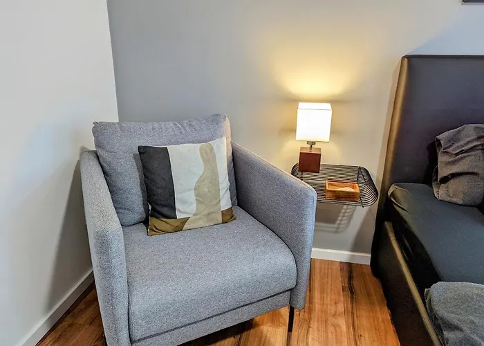 شقة Residenz City-center لبسيا