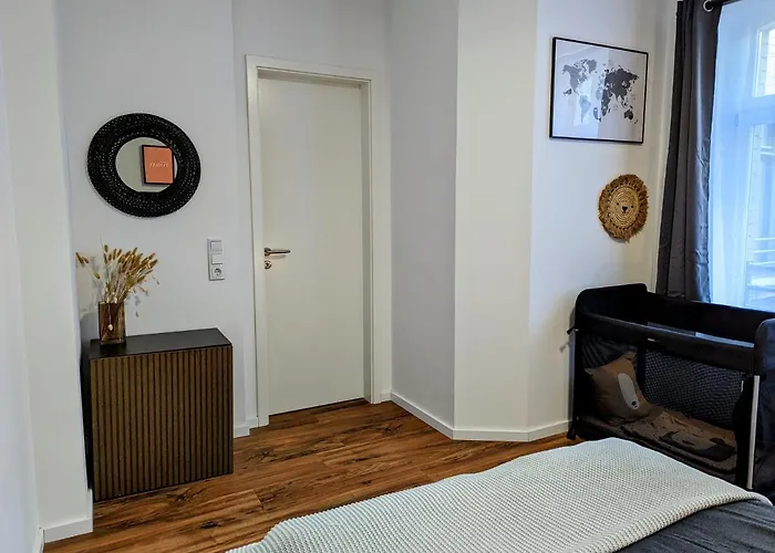 Residenz City-center شقة