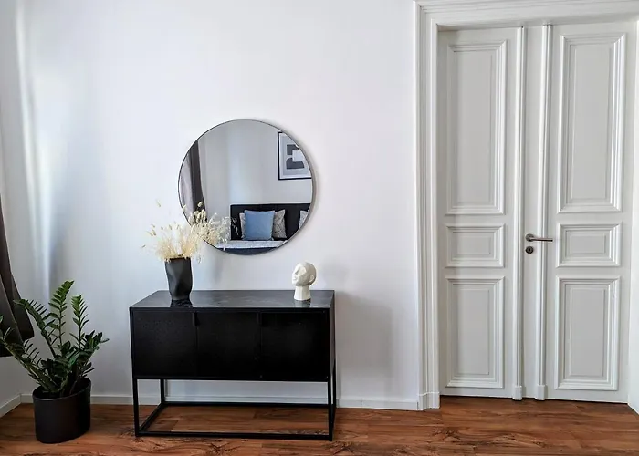 شقة Residenz City-center لبسيا