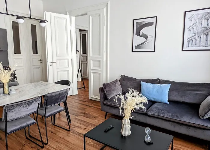 شقة Residenz City-center