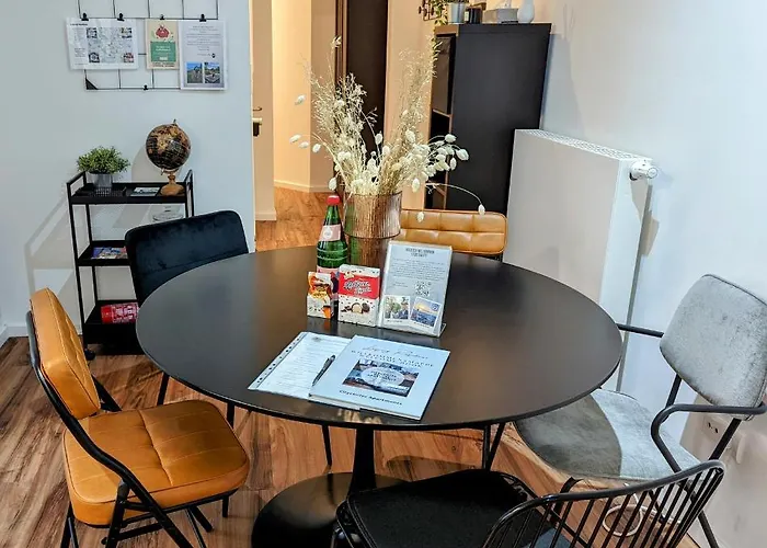 Residenz City-center شقة لبسيا