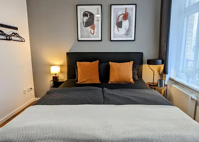 شقة Residenz City-center لبسيا