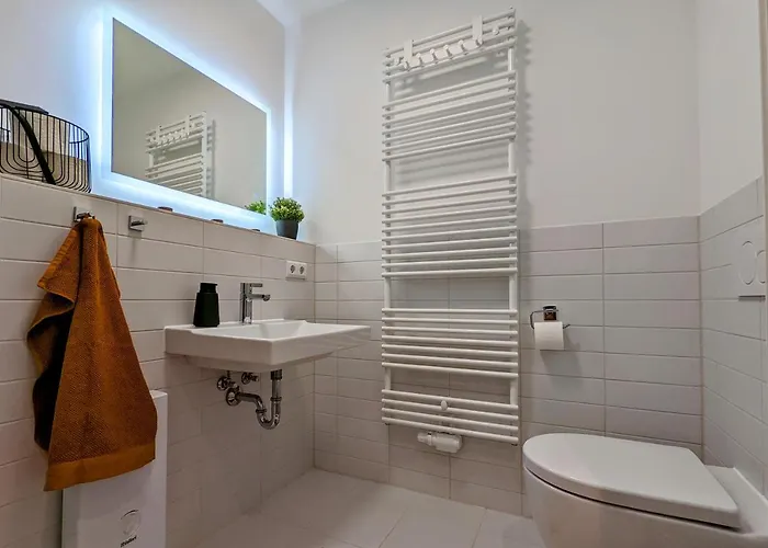 Residenz City-center شقة *