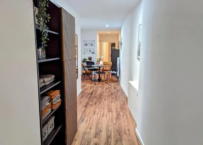 Residenz City-center شقة لبسيا