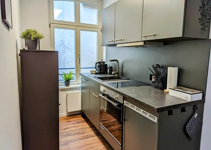 Residenz City-center * لبسيا