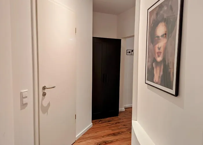 شقة Residenz City-center