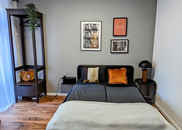 شقة Residenz City-center *