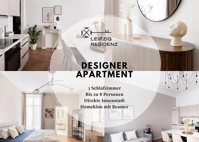 شقة Residenz City-center لبسيا