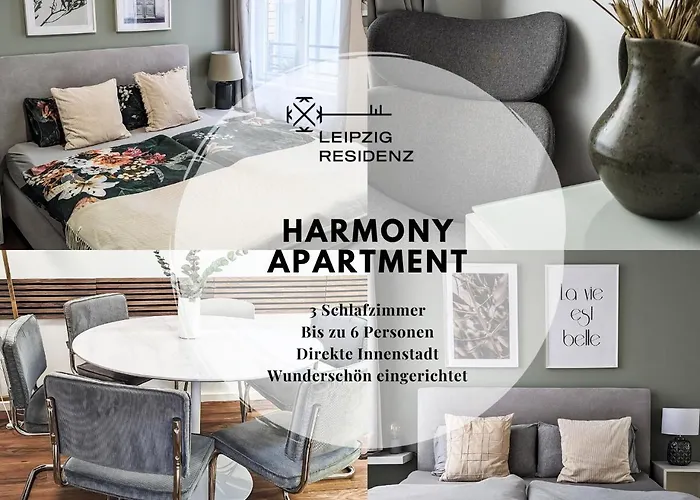 Residenz City-center شقة *