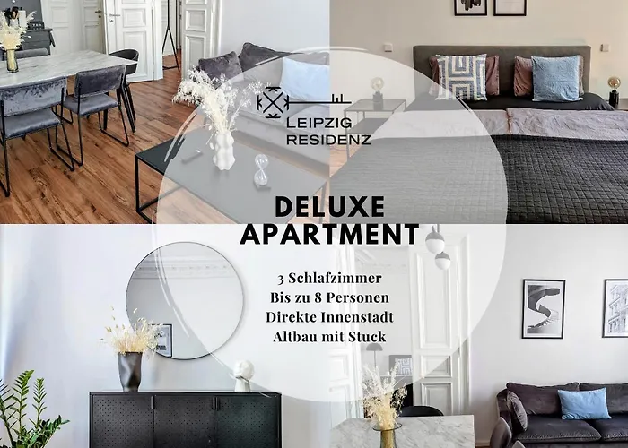 شقة Residenz City-center لبسيا