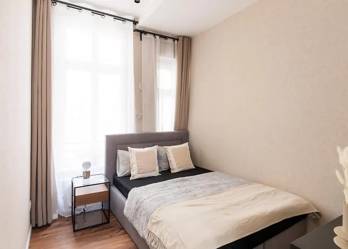 شقة Residenz City-center *