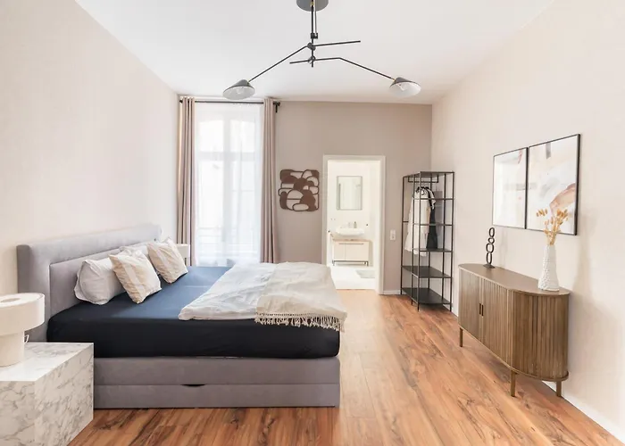 Residenz City-center شقة