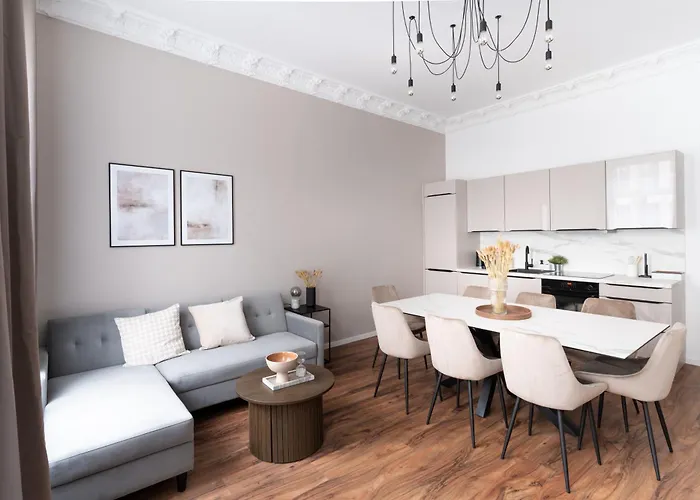 شقة Residenz City-center لبسيا