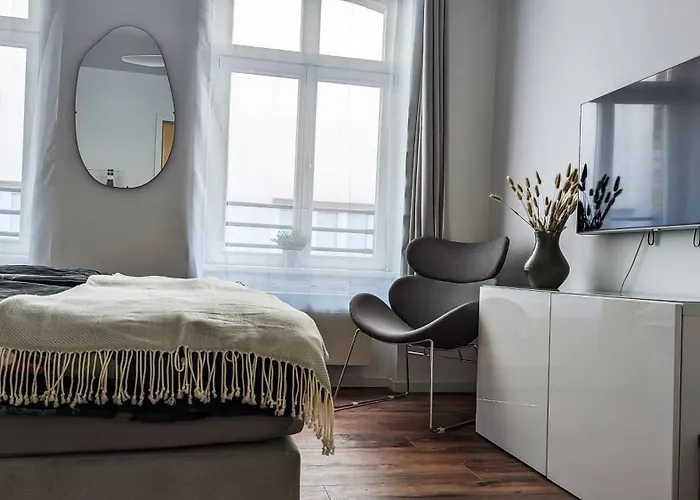 شقة Residenz City-center *