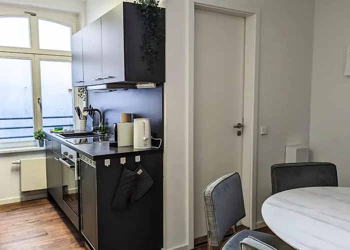 Residenz City-center *