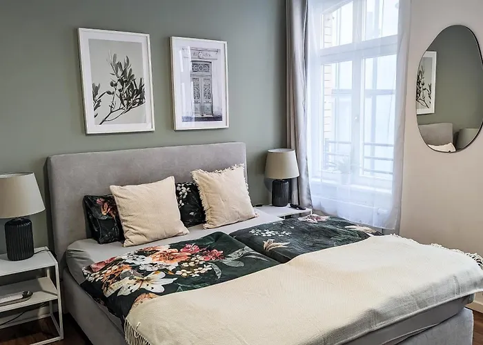 شقة Residenz City-center *