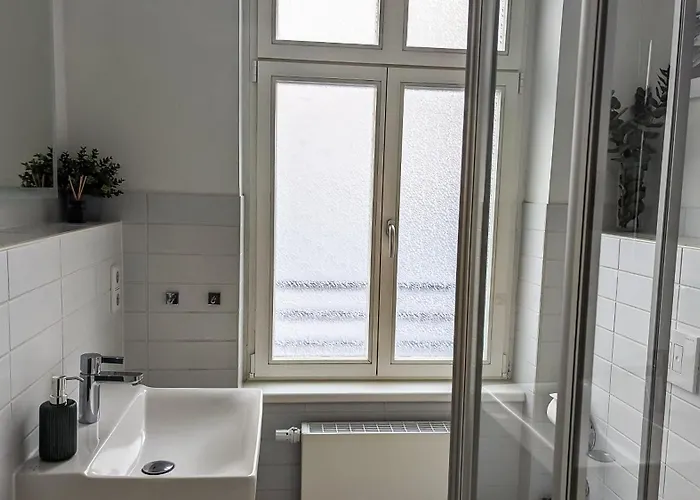 شقة Residenz City-center لبسيا