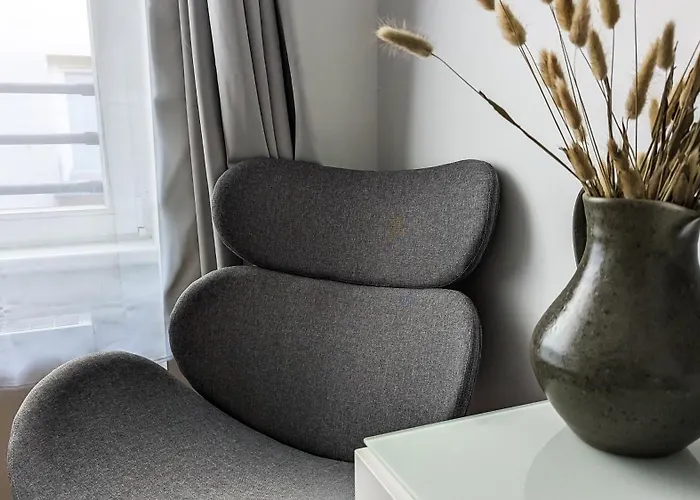 Residenz City-center * لبسيا