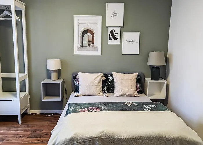 Residenz City-center * لبسيا