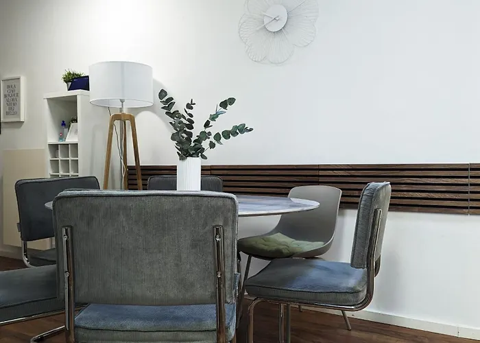 شقة Residenz City-center