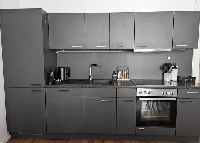 شقة Residenz City-center لبسيا