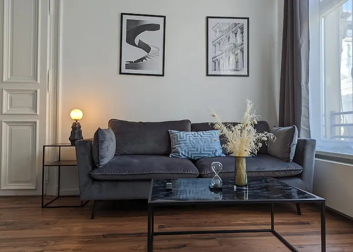 شقة Residenz City-center *