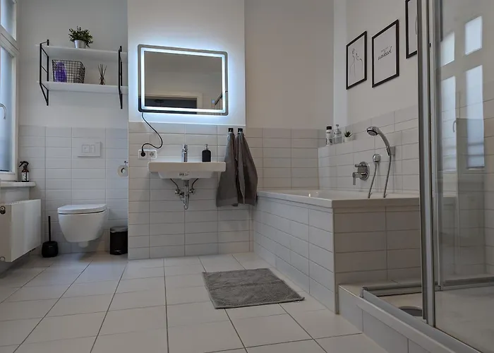 Residenz City-center * لبسيا