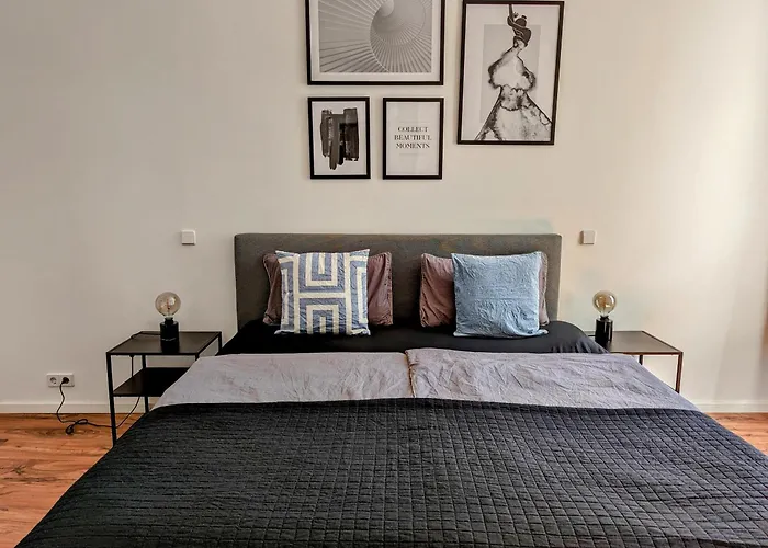 شقة Residenz City-center *