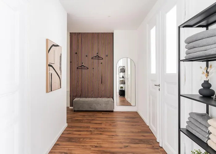 Residenz City-center شقة