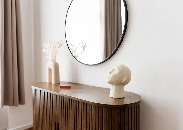 Residenz City-center لبسيا