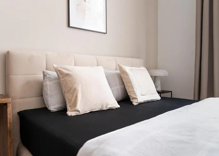 شقة Residenz City-center لبسيا